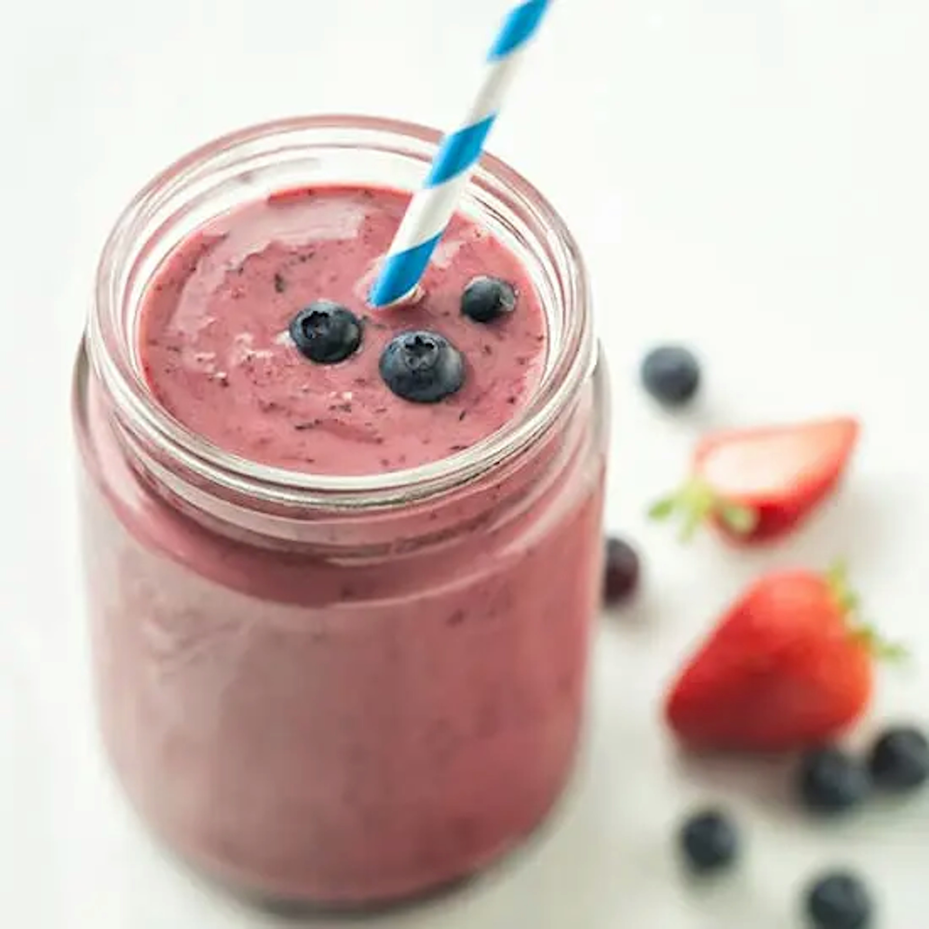 Pacific Berry Smoothie