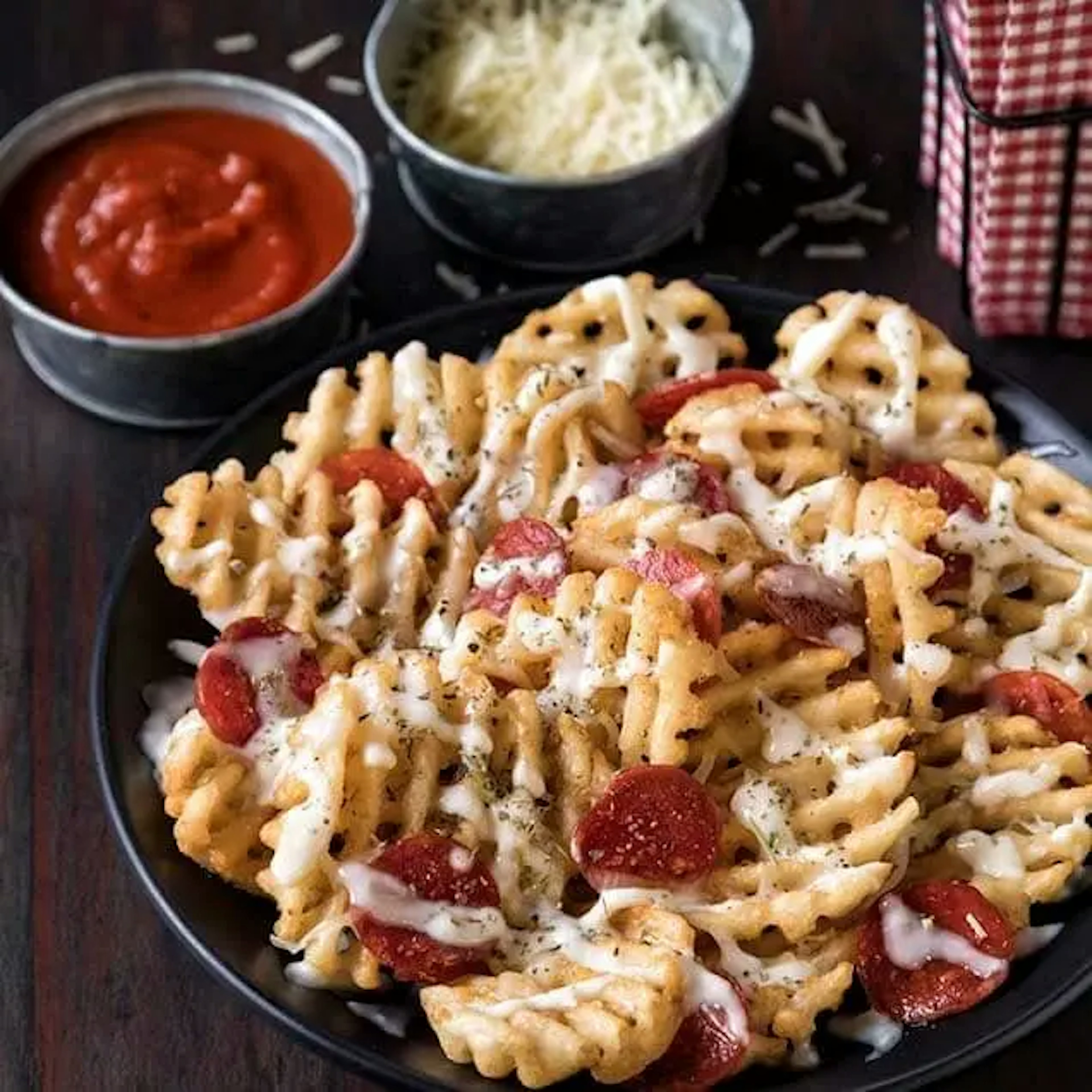 Pizza Fries