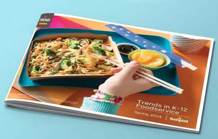 Download our latest K-12 Trend Feast™ Custom Card