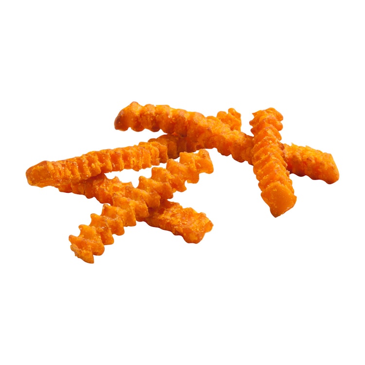 Sweet Potato Crinkle Cut Fries Product Card