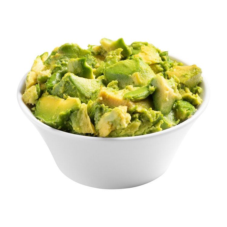 Hand Scooped Chunky Avocado Pulp, Frozen Product Card