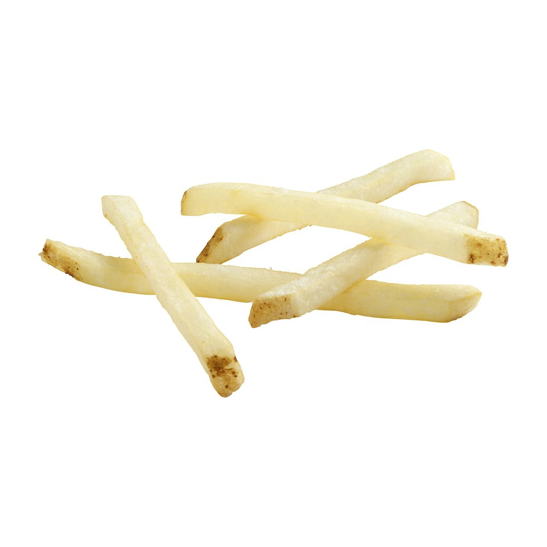 Sea Salt Straight Cut Fries, Skin On